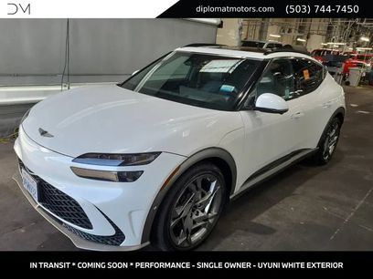 Used 2024 Genesis GV60 Performance w/ Cargo Package