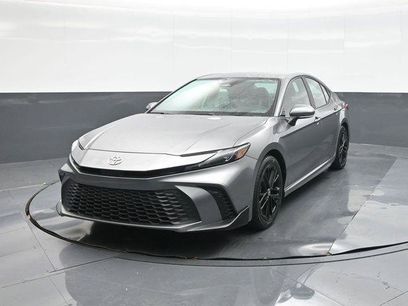 Certified 2025 Toyota Camry SE