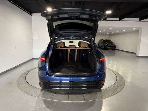 Used 2021 Jaguar F-PACE S AWD/4WD image 19
