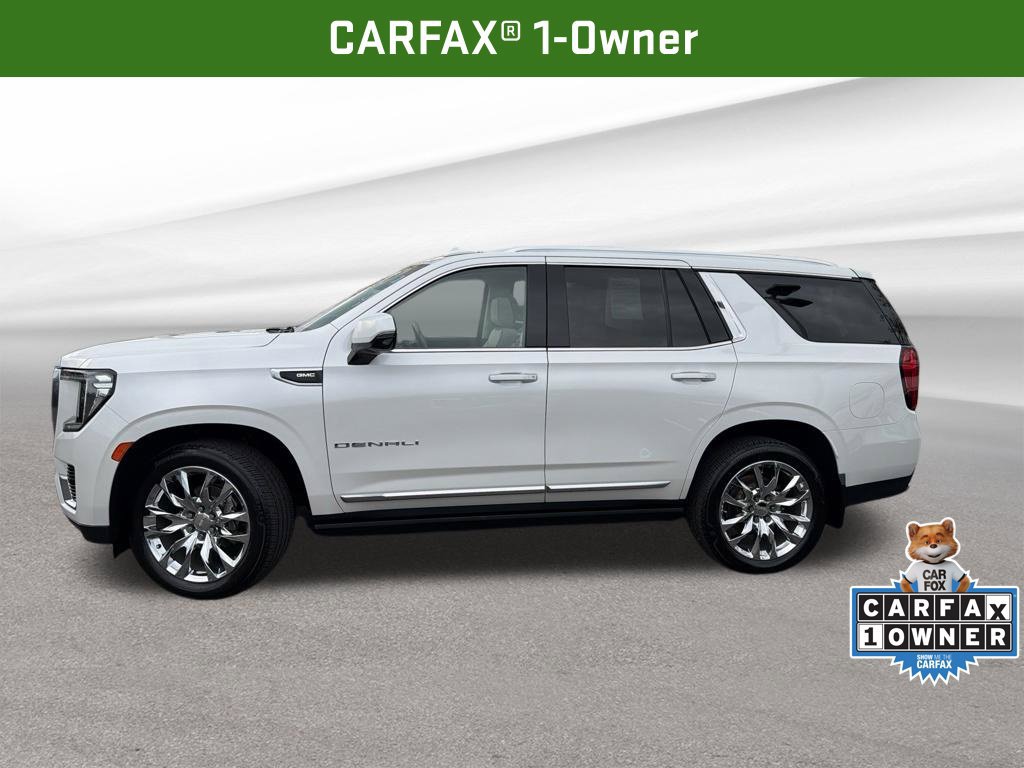 Certified 2022 GMC Yukon Denali AWD/4WD image 2