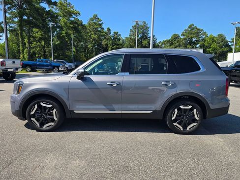 Used 2025 Kia Telluride S FWD image 2