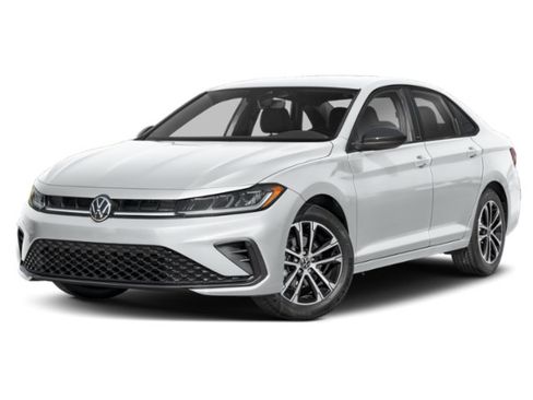 New 2026 Volkswagen Jetta Sport FWD image 1