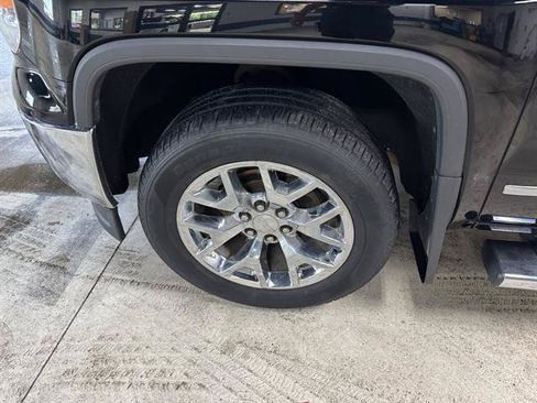 Used 2014 GMC Sierra 1500 SLT w/ SLT Crew Cab Value Package AWD/4WD image 8