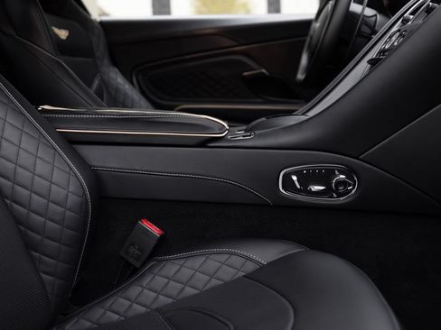 Used 2023 Aston Martin DBS Superleggera Volante RWD image 25