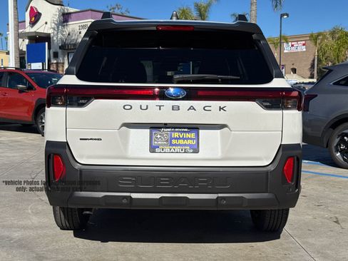 New 2026 Subaru Outback Premium image 9