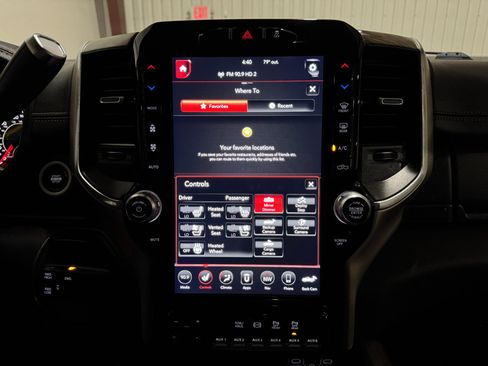 Used 2020 RAM 3500 Laramie image 40