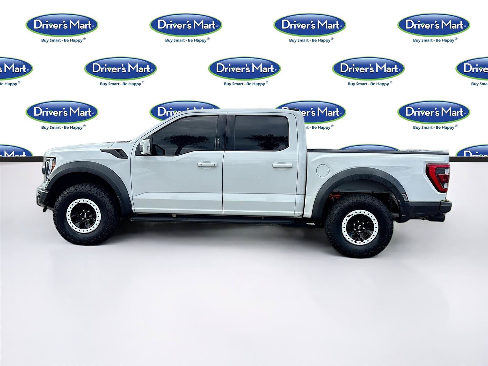 Used 2022 Ford F150 Raptor w/ Equipment Group 801A High AWD/4WD image 4