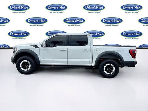 Used 2022 Ford F150 Raptor w/ Equipment Group 801A High AWD/4WD image 4