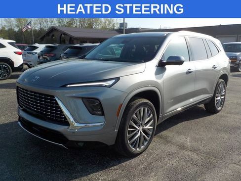 New 2026 Buick Enclave Avenir w/ Super Cruise Package AWD/4WD image 7