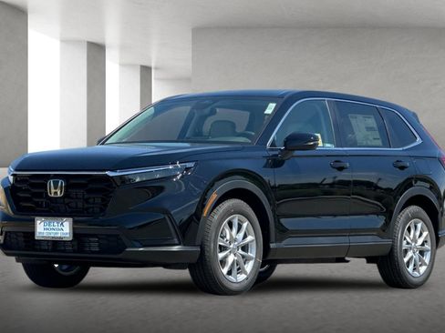 New 2026 Honda CR-V EX image 8