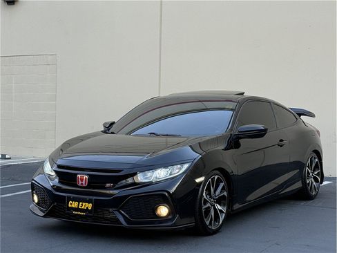 Used 2017 Honda Civic Si image 3