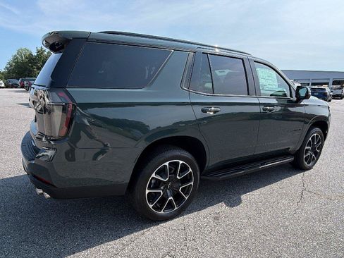 New 2026 Chevrolet Tahoe RST w/ Comfort Package RWD image 9