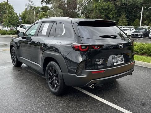 Certified 2025 MAZDA CX-50 AWD 2.5 S w/ Select Package image 14