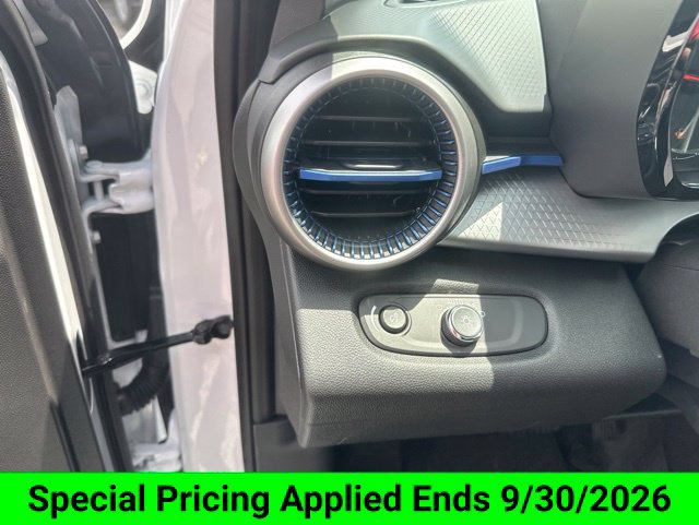 New 2026 Chevrolet Trax LS w/ LS Convenience Package FWD image 19