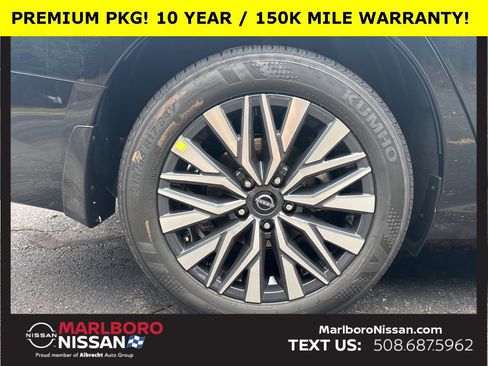 New 2025 Nissan Altima 2.5 SV w/ SV Premium Package image 9