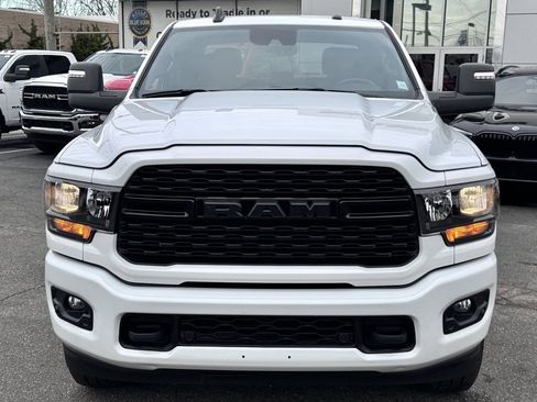Certified 2024 RAM 2500 Big Horn w/ Night Edition image 2