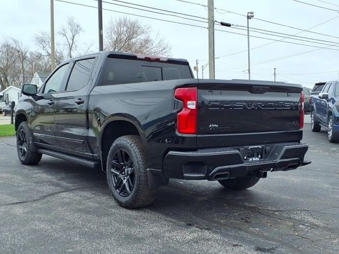 New 2026 Chevrolet Silverado 1500 High Country w/ Midnight Edition AWD/4WD image 19
