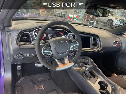 Used 2023 Dodge Challenger SRT Hellcat image 11
