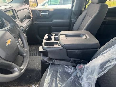 Used 2022 Chevrolet Silverado 1500 Custom AWD/4WD image 42