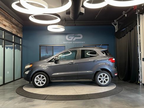 Used 2020 Ford EcoSport SE image 6