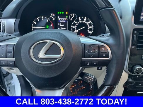 Used 2023 Lexus GX 460 Premium w/ Premium Plus Package AWD/4WD image 18