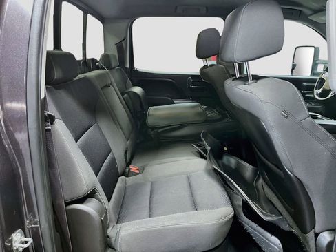 Used 2015 Chevrolet Silverado 2500 LT w/ LT Convenience Package AWD/4WD image 24