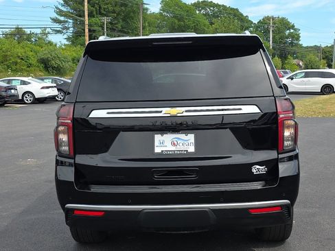 Used 2024 Chevrolet Tahoe High Country AWD/4WD image 4