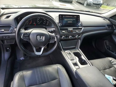 Used 2018 Honda Accord EX-L image 9