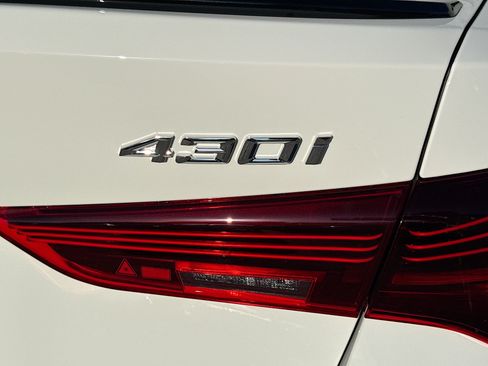 New 2026 BMW 430i w/ M Sport Package RWD image 11