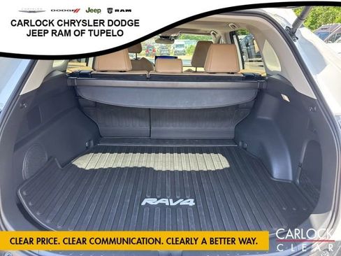 Used 2025 Toyota RAV4 Limited w/ Weather Package AWD/4WD image 33