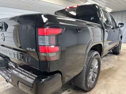 Used 2026 Nissan Frontier SV w/ Tow Package AWD/4WD image 25