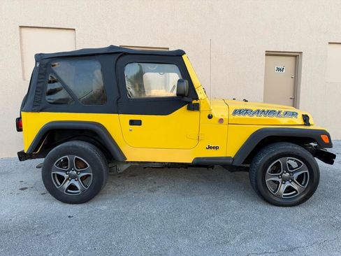 Used 2006 Jeep Wrangler SE image 10