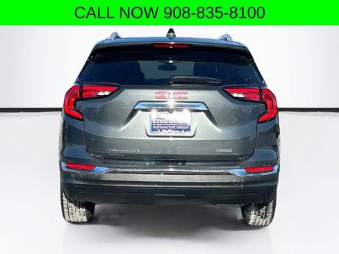 Used 2019 GMC Terrain SLT image 6