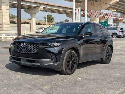 Used 2025 MAZDA CX-50 AWD 2.5 S w/ Preferred Package