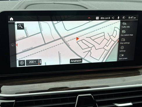 Used 2023 BMW M550i xDrive image 23