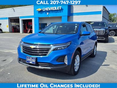 Used 2024 Chevrolet Equinox LT