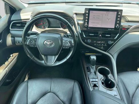 Certified 2021 Toyota Camry XSE image 11