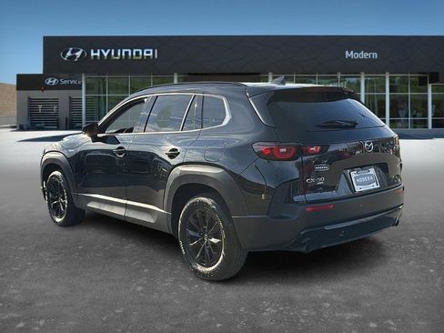 Used 2025 MAZDA CX-50 AWD 2.5 Hybrid w/ Cargo Package image 4