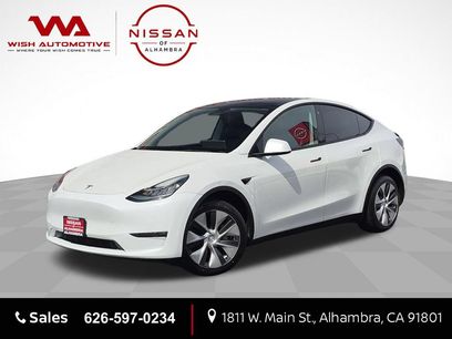 Used 2022 Tesla Model Y Long Range