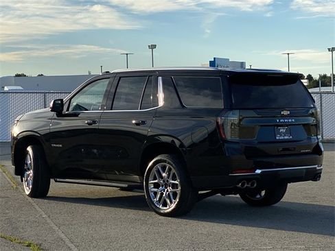 New 2026 Chevrolet Tahoe Premier image 7