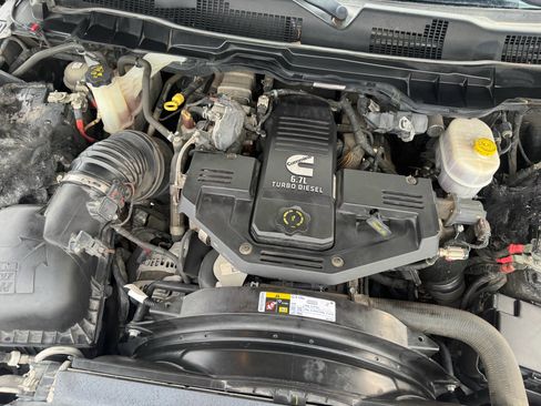 Used 2017 RAM 2500 Laramie w/ Off Road Package AWD/4WD image 29