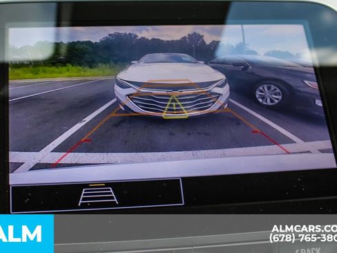 Used 2024 Chevrolet Malibu LT FWD image 31