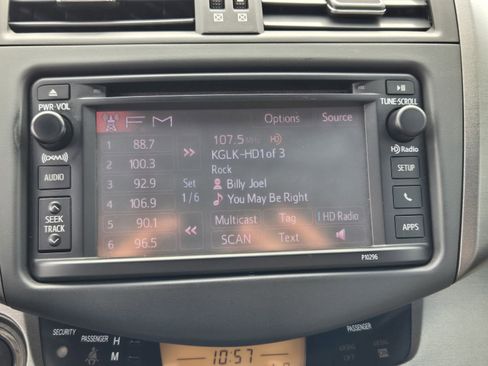 Used 2012 Toyota RAV4 Limited w/ Navigation Value Pkg image 15