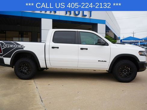 Used 2025 RAM 1500 Rebel w/ Rebel Level 1 Equipment Group AWD/4WD image 11