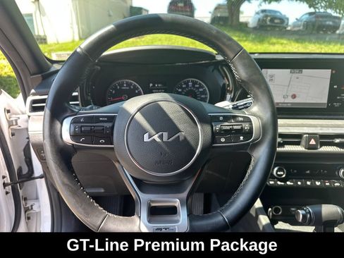 Used 2024 Kia K5 GT-Line w/ GT-Line Premium Package FWD image 12
