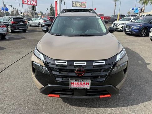 New 2026 Nissan Rogue SV w/ Rock Creek Premium Package image 2