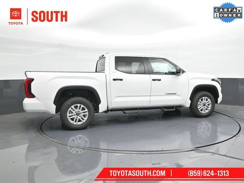 Used 2025 Toyota Tundra SR5 image 3