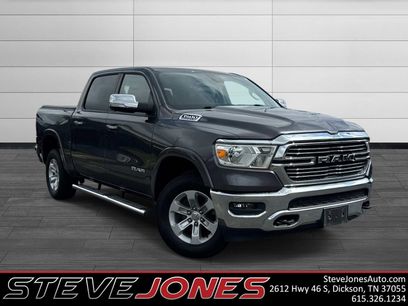 Used 2019 RAM 1500 Laramie w/ Off Road Group
