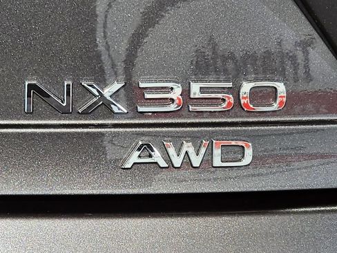 New 2026 Lexus NX 350 AWD w/ Premium Package image 11