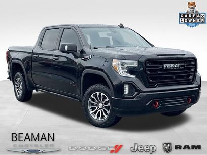 Used 2020 GMC Sierra 1500 AT4 w/ AT4 Premium Package